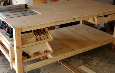 right-height-workbench