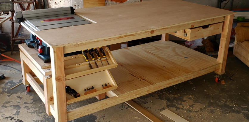 right-height-workbench